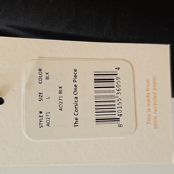 New With Tags - Andie Swim Corsica - Picture 9 of 9